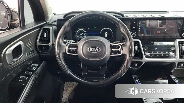 Kia Sorento 4th Generation 2020 Серый из Кореи, фото 4