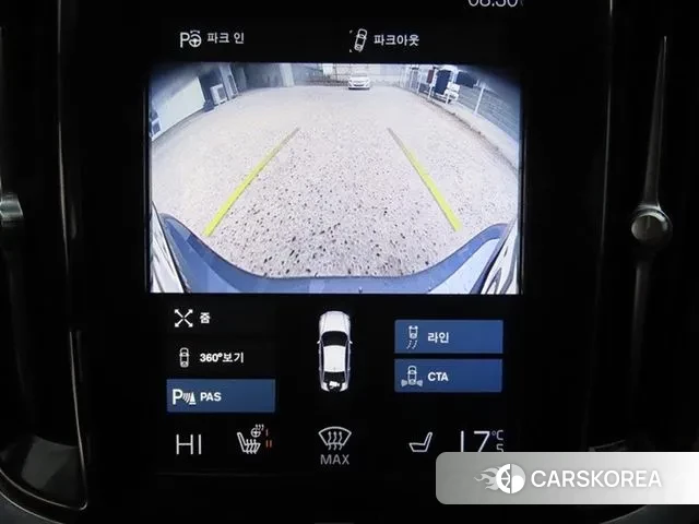 Volvo S60 3rd generation 2019 Серый из Кореи, фото 4