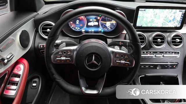 Mercedes-Benz C-Class W205 2023 Черный из Кореи, фото 4