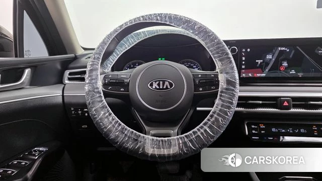 Kia K5 3rd generation 2020 Черный из Кореи, фото 4