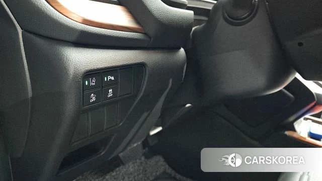 Honda CR-V 5th generation 2021 Серебряный из Кореи, фото 4