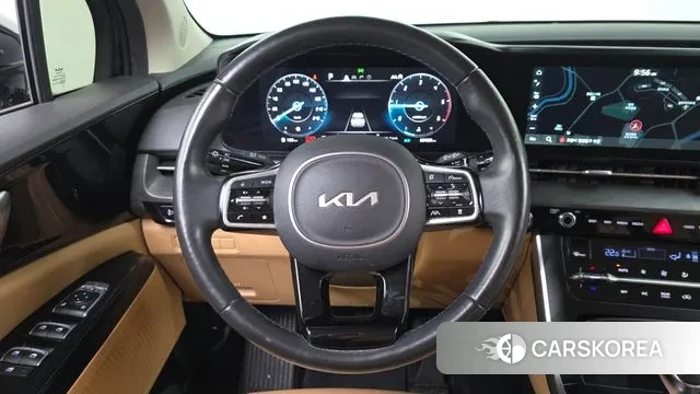 Kia Carnival 4th generation 2021 Черный из Кореи, фото 4