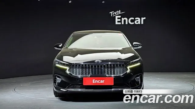 Kia K7 Premier 2019 Черный из Кореи, фото 4