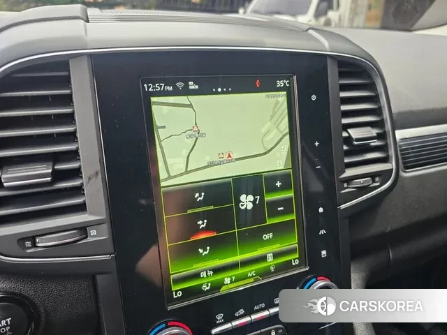 Renault Korea (Samsung) The New QM6 2021 Серый из Кореи, фото 4