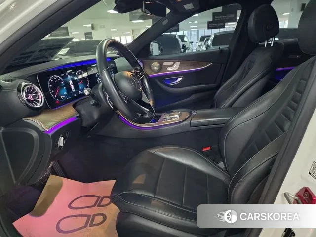 Mercedes-Benz E-Class W213 2020 Белый из Кореи, фото 4