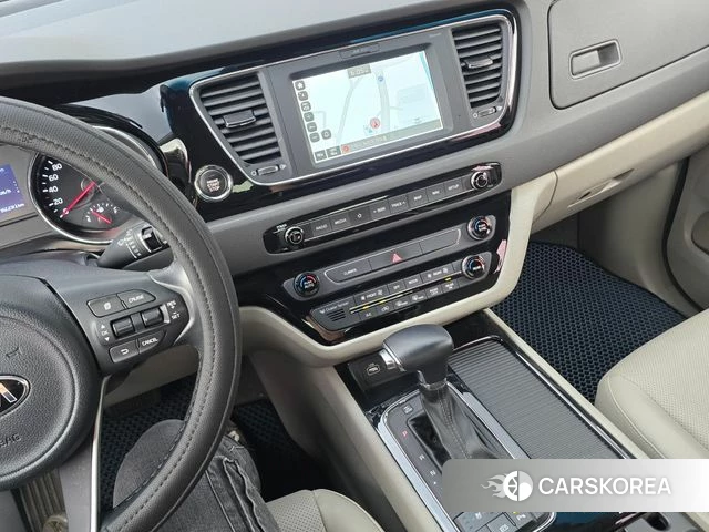 Kia All New Carnival 2018 Черный из Кореи, фото 4