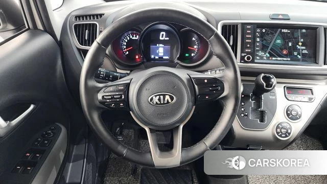 Kia The New Ray 2020 Белый из Кореи, фото 4