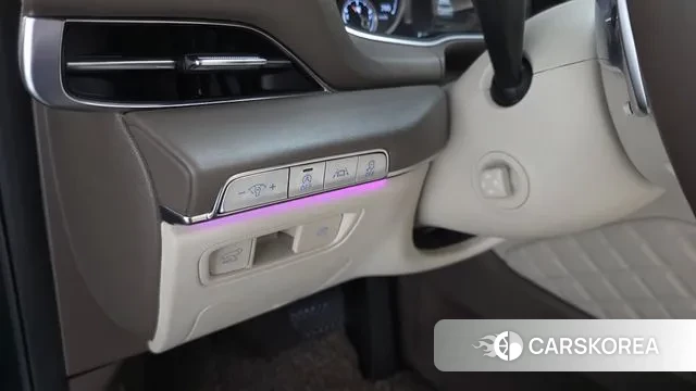 Genesis GV80 2020 Серый из Кореи, фото 4