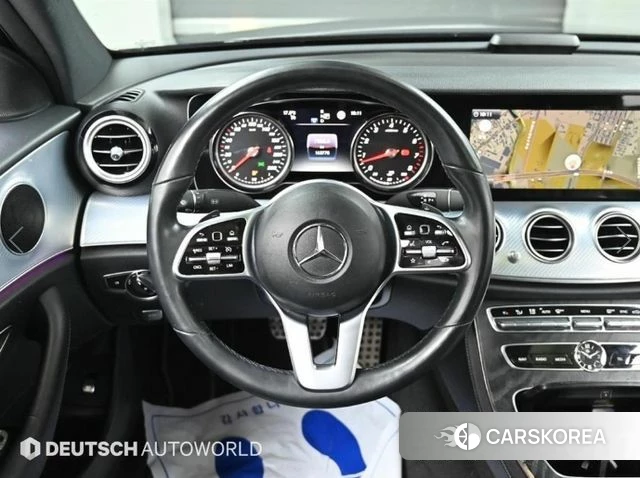 Mercedes-Benz E-Class W213 2019 Черный из Кореи, фото 4