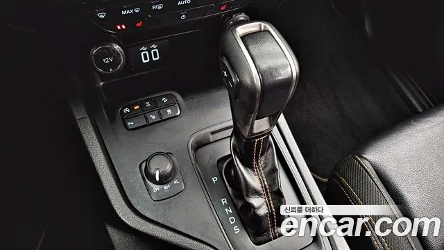 Ford Ranger 3rd Generation id 2690574 из Кореи 4