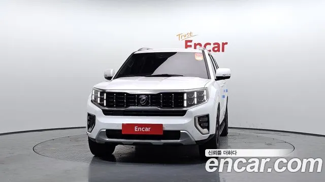 Kia Mohave Master id 2684398 из Кореи 4