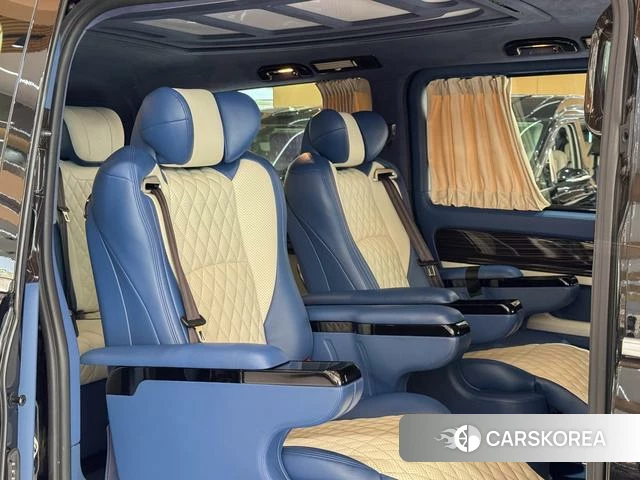 Mercedes-Benz Vito 2021 Черный из Китая, фото 4