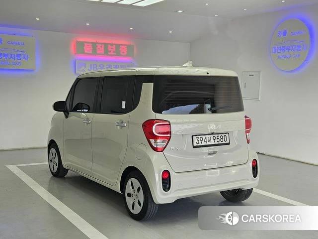 Kia The New Ray 2022 Белый из Кореи, фото 4