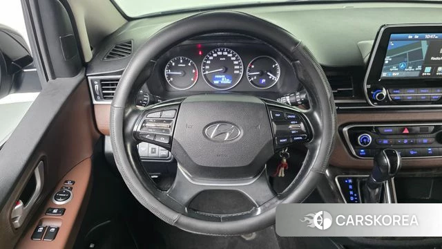 Hyundai The New Grand Starex 2020 Черный из Кореи, фото 4