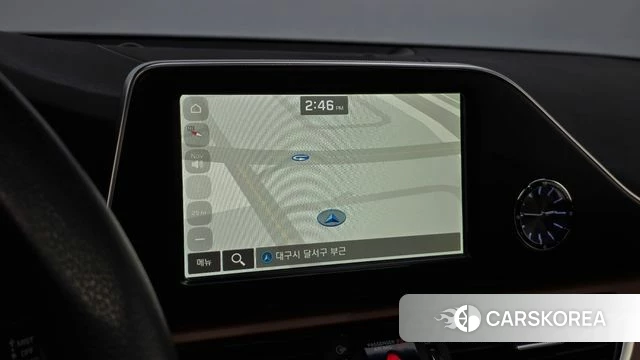 Hyundai Grandeur IG Hybrid 2018 Серый из Кореи, фото 4