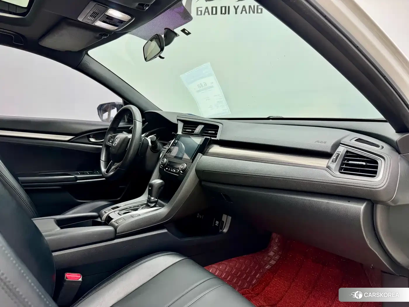 Honda Civic 2022 Белый из Китая, фото 4