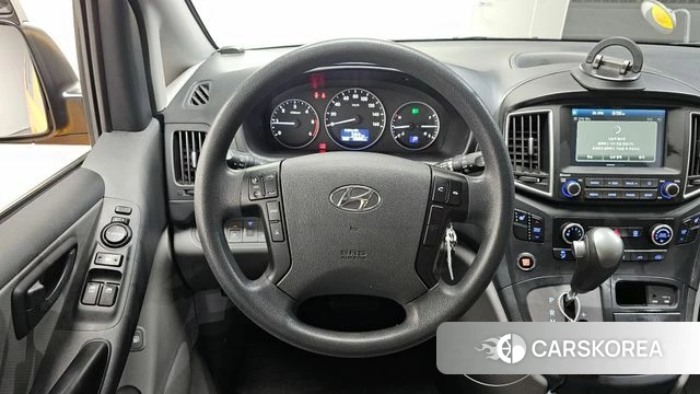 Hyundai The New Grand Starex 2021 Желтый из Кореи, фото 4