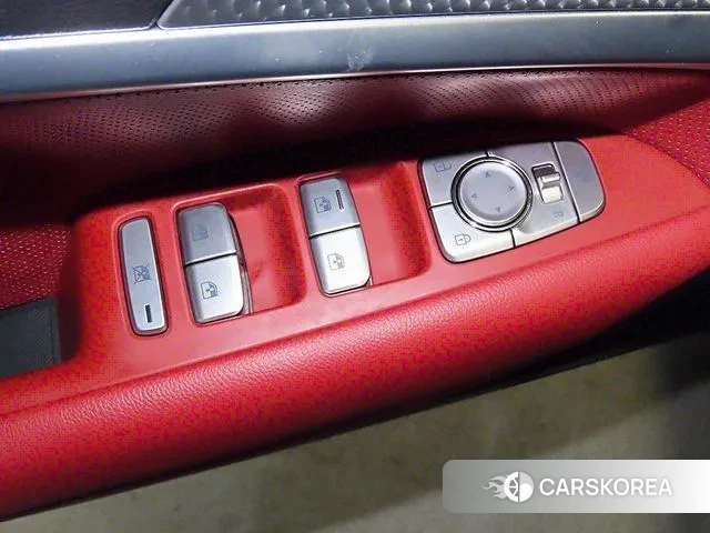 Genesis The New G70 2020 Синий из Кореи, фото 4