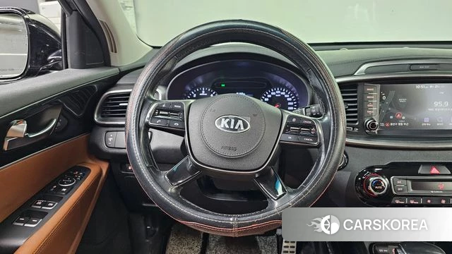 Kia The New Sorento 2018 Черный из Кореи, фото 4