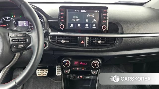 Kia All New Morning (JA) 2019 Жемчужный цвет из Кореи, фото 4