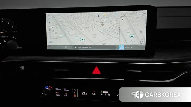 Kia The New K5 3rd generation 2024 Серый из Кореи, фото 4