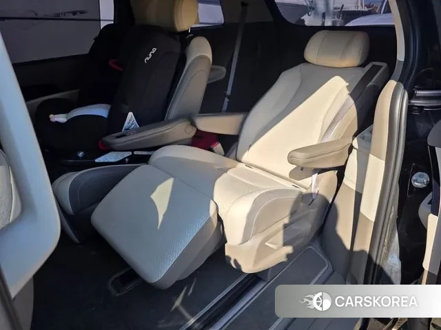Kia The New Carnival 4th Generation 2025 Черный из Кореи, фото 4