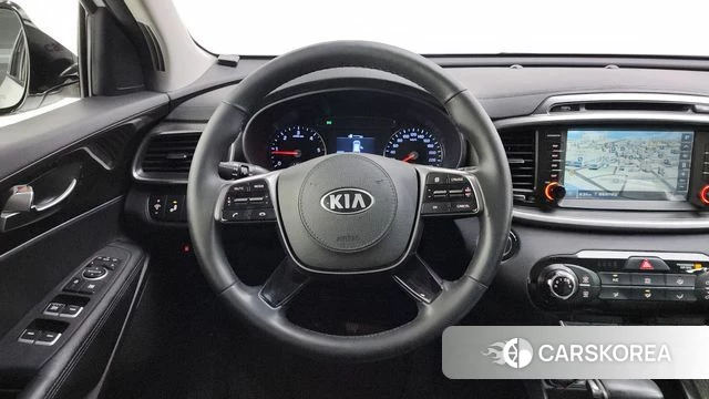 Kia The New Sorento 2018 Белый из Кореи, фото 4