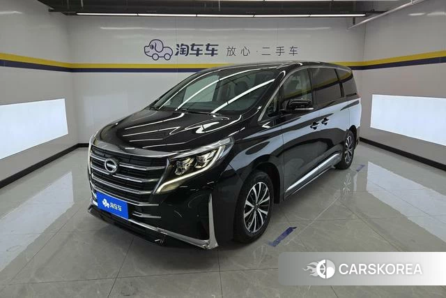GAC Trumpchi Trumpchi M8 2023 Черный из Китая, фото 4