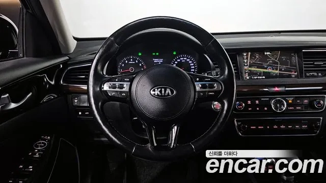 Kia Come New K7 2018 Черный из Кореи, фото 4