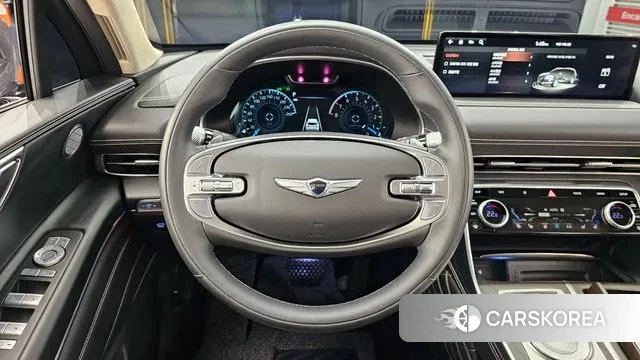 Genesis GV80 2020 Серый из Кореи, фото 4