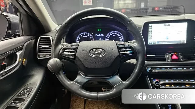 Hyundai Grandeur IG 2018 Серый из Кореи, фото 4