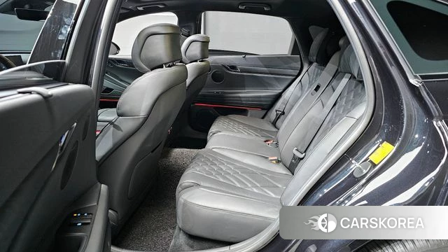 Genesis G80 (RG3) 2025 Черный из Кореи, фото 4