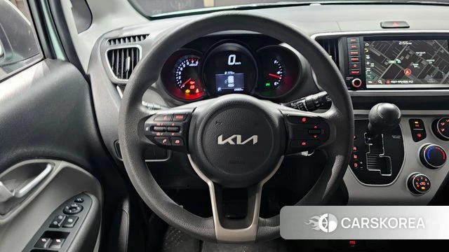 Kia The New Ray 2021 Небесно-голубой из Кореи, фото 4