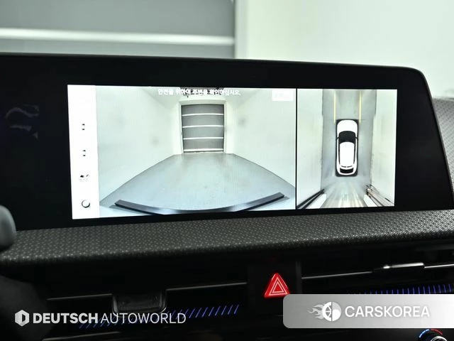 Kia EV6 2023 Белый из Кореи, фото 4