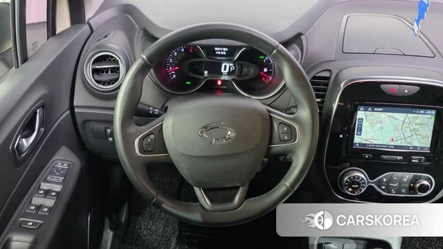 Renault Korea (Samsung) New QM3 2018 Жемчужный цвет из Кореи, фото 4