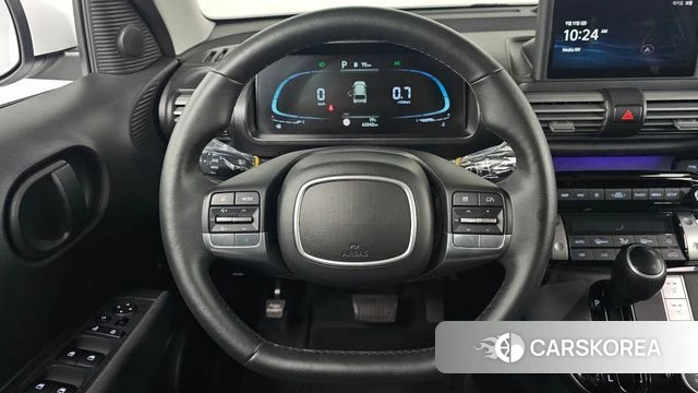 Hyundai Casper 2022 Белый из Кореи, фото 4
