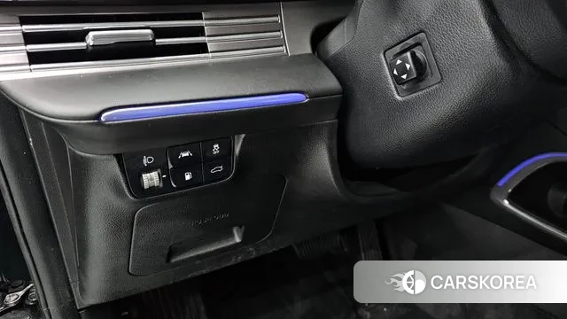 Hyundai The New Grandeur IG 2021 Черный из Кореи, фото 4