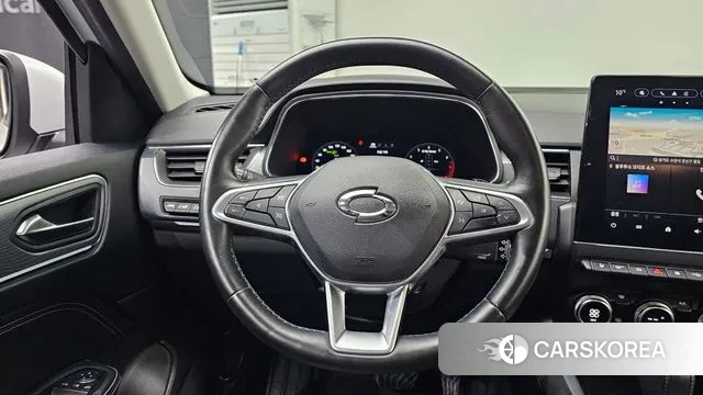 Renault Korea (Samsung) XM3 2020 Белый из Кореи, фото 4