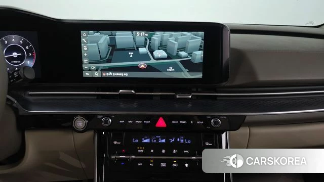 Kia Carnival 4th generation 2022 Черный из Кореи, фото 4