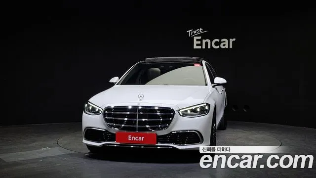 Mercedes-Benz S-Class W223 id 2680164 из Кореи 4