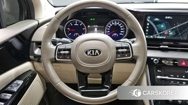 Kia Carnival 4th generation 2021 Черный из Кореи, фото 4
