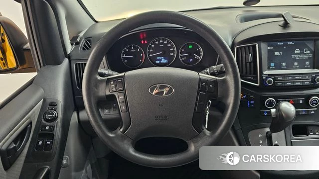 Hyundai The New Grand Starex 2020 Желтый из Кореи, фото 4