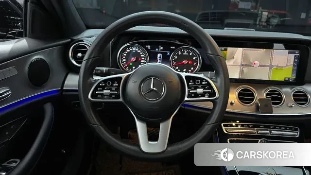 Mercedes-Benz E-Class W213 2018 Черный из Кореи, фото 4