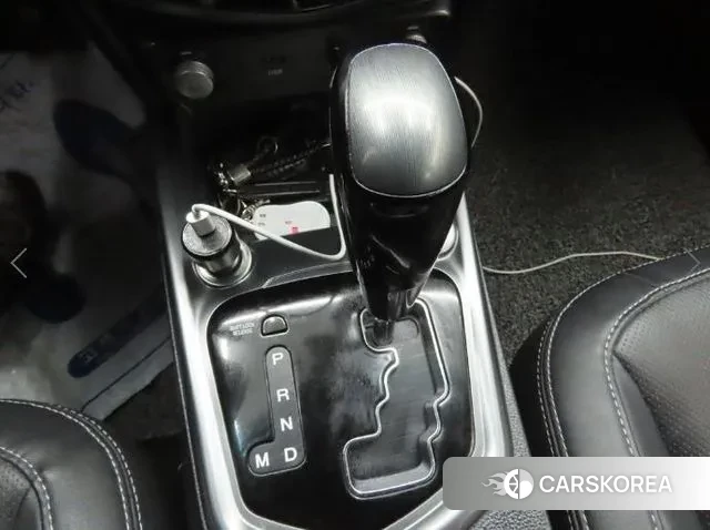 Ssangyong Tivoli Armor 2018 Серый из Кореи, фото 4