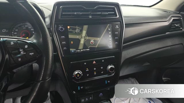Ssangyong Berry New Tivoli 2022 Белый из Кореи, фото 4