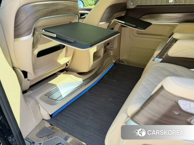Mercedes-Benz V-class 2022 Черный из Китая, фото 4
