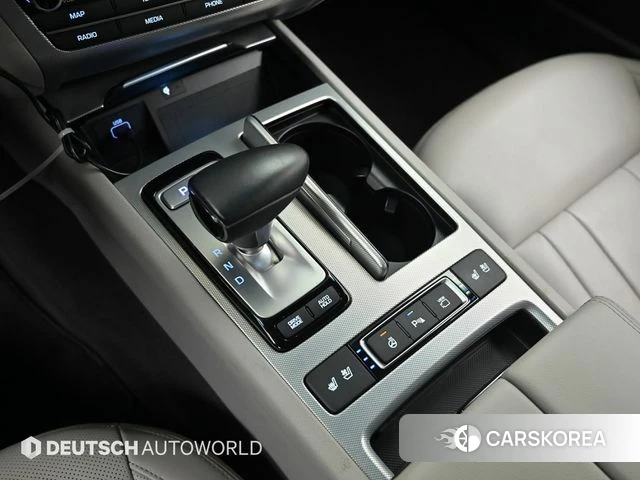 Genesis G80 2018 Серый из Кореи, фото 4