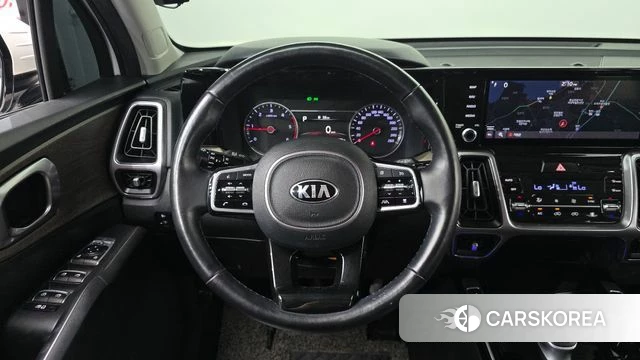 Kia Sorento 4th Generation 2020 Белый из Кореи, фото 4