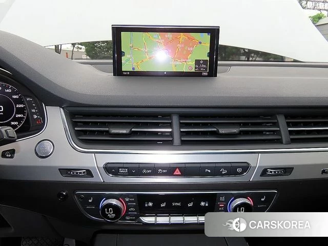 Audi Q7 (4M) 2019 Белый из Кореи, фото 4