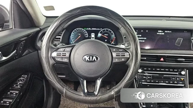 Kia K7 Premier 2019 Серый из Кореи, фото 4
